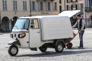 Piaggio Ape Classic Van 2019 года 